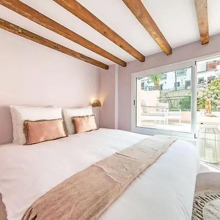 Romantico Atardecer Con Vistas,terraza, Centrico Appartement Alicante