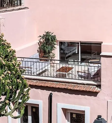 Romantico Atardecer Con Vistas,terraza, Centrico Διαμέρισμα *