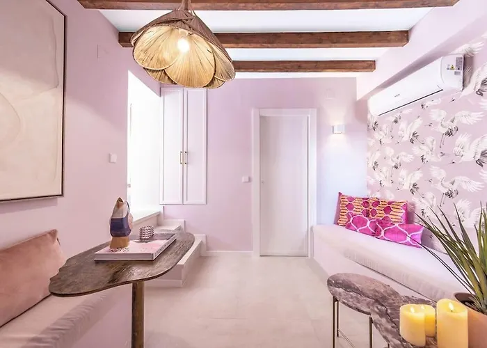 Romantico Atardecer Con Vistas,terraza, Centrico Διαμέρισμα